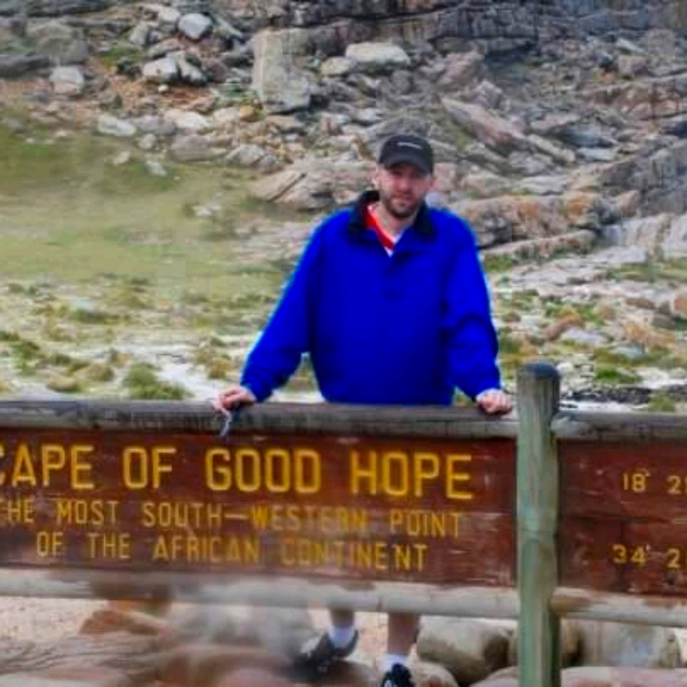 Meet your Posher, Jeff